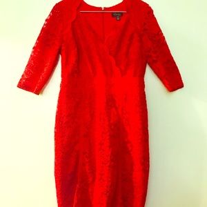 Thalia red dress.